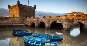 Marrakech To Essaouira & Atlantic Coast Full-Day Trip
