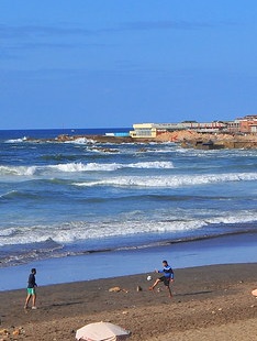 Beach
