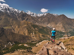 Marrakech: 3 Day Mount Toubkal Climbing Trek
