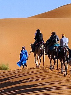 Desert